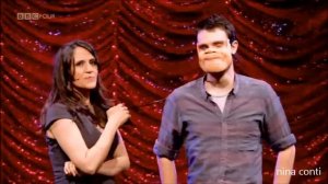 Nina Conti Hilarious (Strong Language)