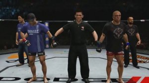 Обзор UFC Undisputed 3