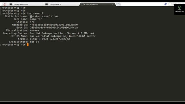 Step by Step ipv6 Configuration in RHEL7 / CentOS7 - [Hindi] смотреть онлайн