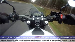 Test Honda NC700S 2012