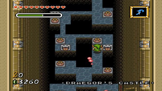 The Legend of Zelda: Parallel Worlds Прохождение на русском #13 - Изгнание в новый мир