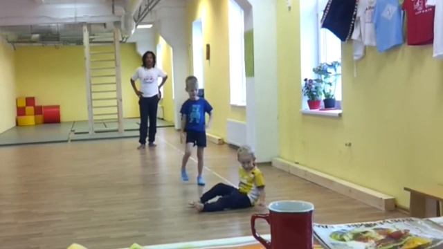 Capokids Capoeira Latvia ученик - Macaquinho Timur (2018) смотреть онлайн