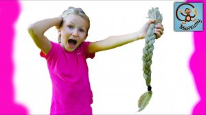 Диана на машине едет к Дане в салон красоты. Манкиту Истории