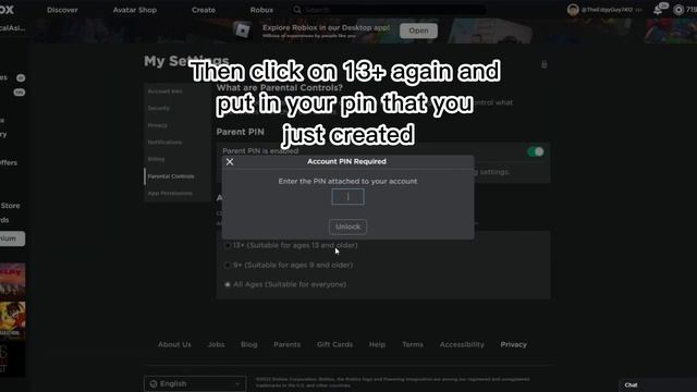 How to fix "The experience is unavailable due to account restrictions settings" *NEWEST* смотреть онлайн