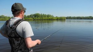 Шесть видов рыб на удочку в проводку Чехонь, плотва, густера, уклейка, подлещик, подъязки