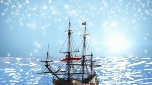 Футаж. Морской пейзаж 3