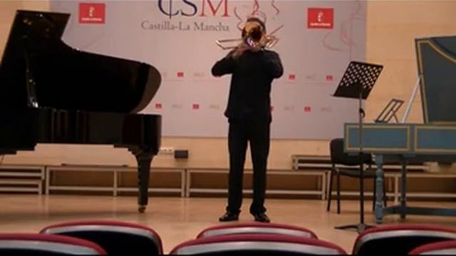 Sonata Vox Gabrieli (Stjepan Sulek) Roberto López López смотреть онлайн