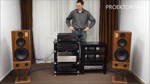 Подготовка к прослушиванию Yamaha A-S1100 и Aleks Audio S90
