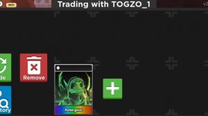 What Do People Offer for Poltergeist Killer? | Survive The Killer #roblox #trading #trading #killer