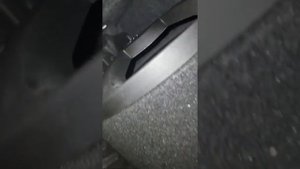 Passat B6 bass test with PIONEER TS-WX306T