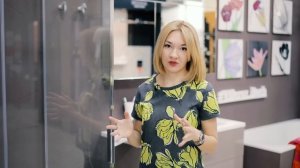 Душевые ограждения из стекла. Раздвижные двери и типы конструкций