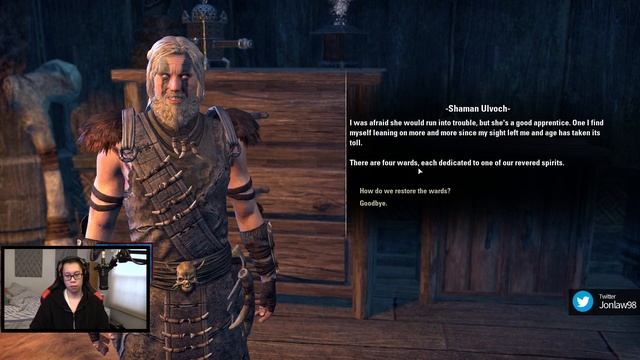 The Elder Scrolls Online - Markarth Walkthrough Part 10 - Karthwasten смотреть онлайн