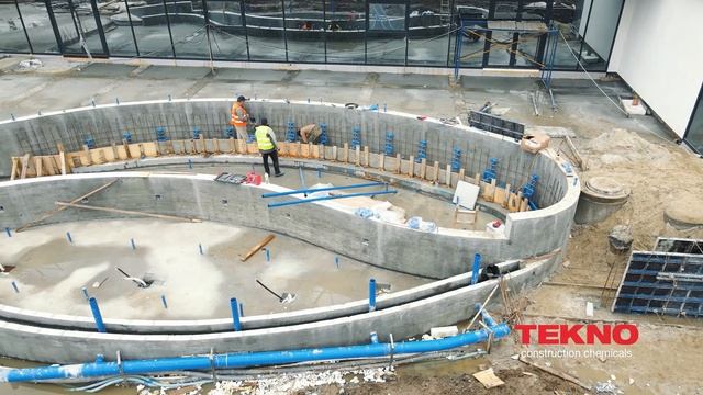 Teknomer 200 Ex Çimento Esaslı Su Yalıtım Malzemesi смотреть онлайн