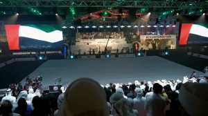 Abu Dhabi World Professional Jiu-Jitsu Championship Highlights