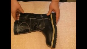 Монгольские сапоги, сапоги из Монголии