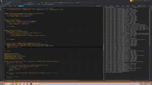 Programming a text editor from scratch - part 2