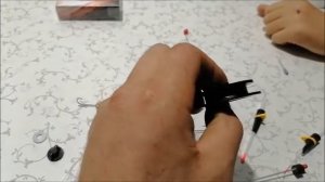 Зимняя удочка на Ротана.