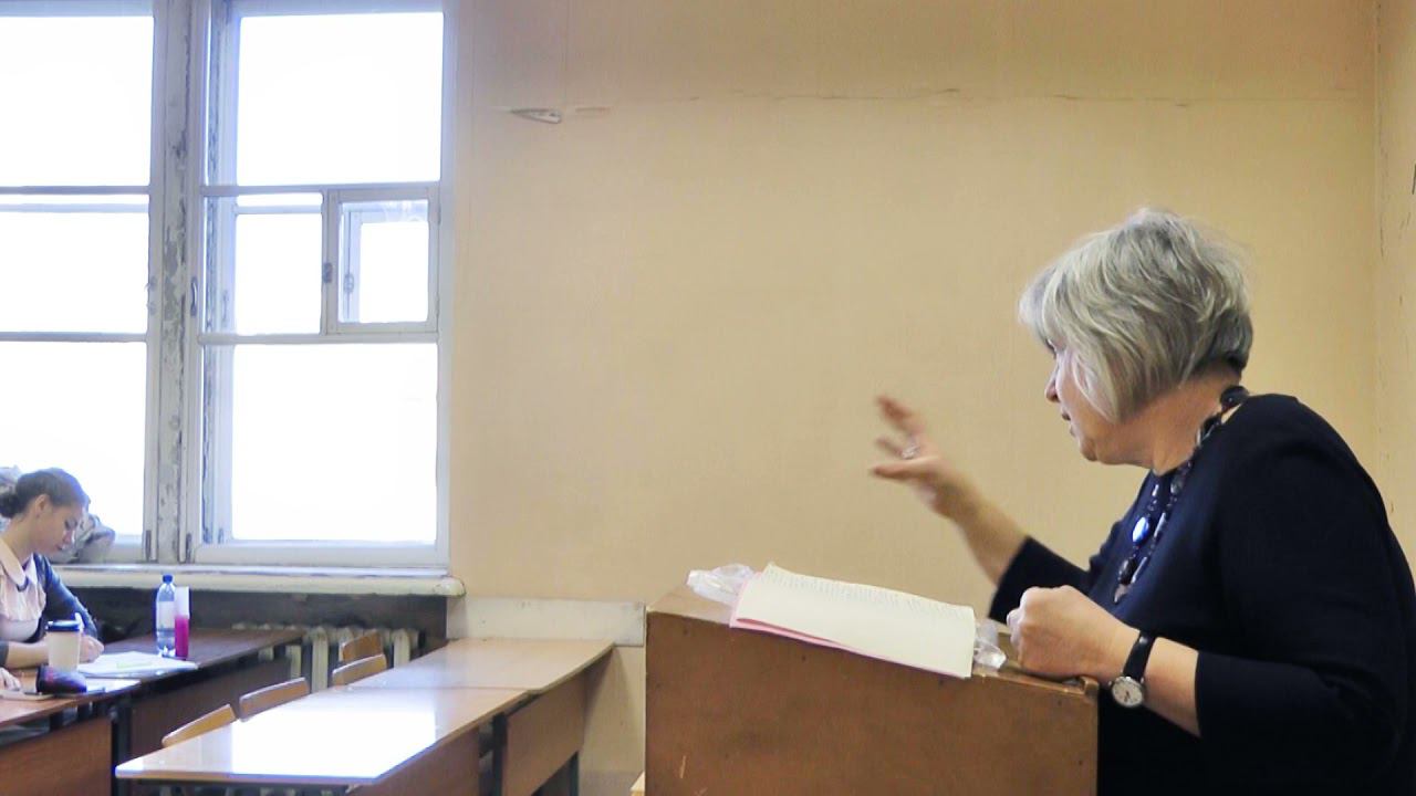 Л. Н. Толстой. "Казаки" - Лекция Н. В. Пращерук смотреть онлайн