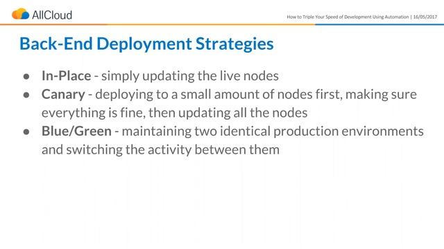 How to Triple Your Speed of Development Using Automation смотреть онлайн