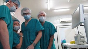 Живая хурургия в Казани: замена хрусталика глаза online