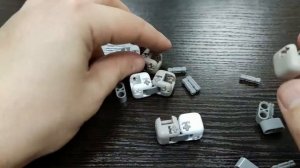Xiaomi Mitu Cube Spinner. Как собрать кубик антистресс от Xiaomi. Мои мучения