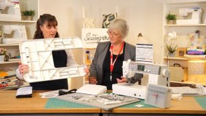 Janome Memory Craft 6700 P Sewing Machine Overview