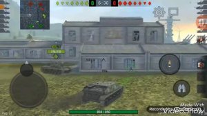 Jg.pz.4 - Имба или нет?Катаем в wot Blitz