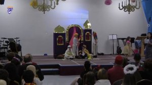 Детская сценка на праздник Пурим.