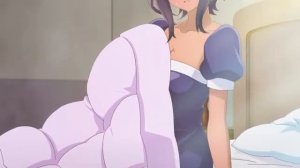 Аниме все серии подряд. Моя новая горничная очень подозрительна