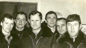 Встреча Через 35 Лет военного училища ЧВВАКУШ