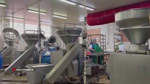 Исправительный центр для осужденных в Уссурийске.