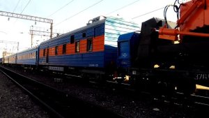 ВП - восстановительный поезд