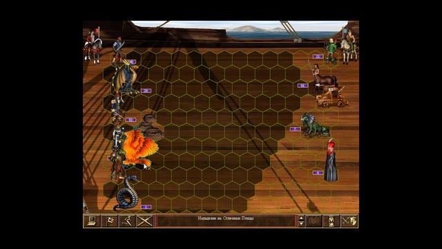 Heroes of Might and Magic 3 Horn of the Abyss 2 (2/2) смотреть онлайн