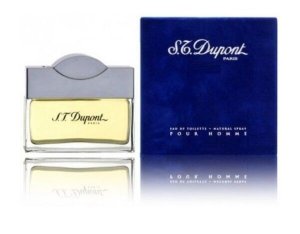 S.T. Dupont pour Homme. Бюджетная альтернатива любителям Declaration Cartier.