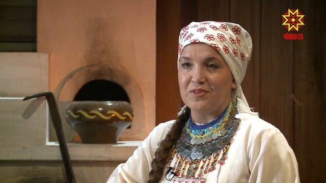 "Пĕтĕм пурнăç - театр/Вся жизнь - театр. Елизавета Хрисанфова"
