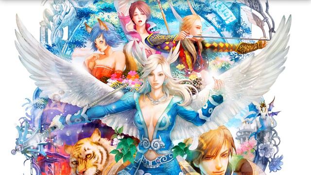 Perfect World Soundtrack Classic смотреть онлайн