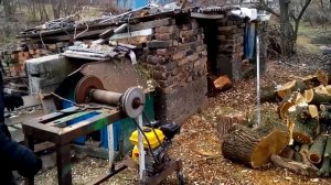 Веткорез.Пробный запуск