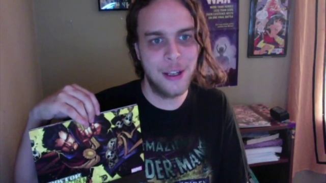 Marvel 2016 Calendar Freebie: Grant-Man смотреть онлайн