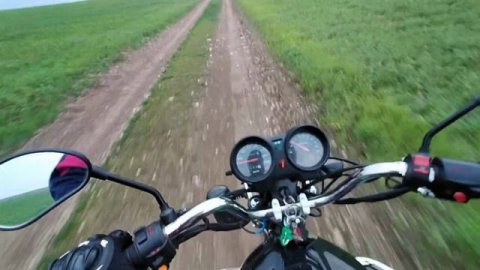 КАК НАУЧИТЬСЯ ЕЗДИТЬ НА МОПЕДЕ АЛЬФА?