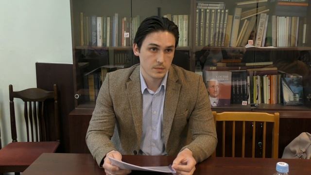 Конференция “Усадьба и дача в литературе советской эпохи” день 2 аудитория 13 (4 часть) смотреть онлайн