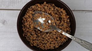 Вкусный ПОСТ, Чечевичный суп по-турецки