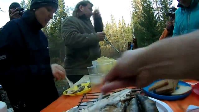 Шашлык на "Барге" с продолжением 10. 2016 смотреть онлайн