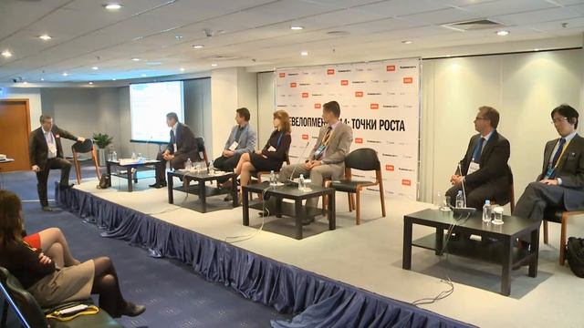 Развитие дорожно-транспортной инфраструктуры. Москва и Московская область. смотреть онлайн