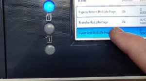 XEROX WC 3345 FUSER COUNTER RESET ERROR 10-510
