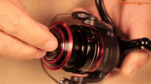 Безынерционная катушка Abu Garcia Revo SX