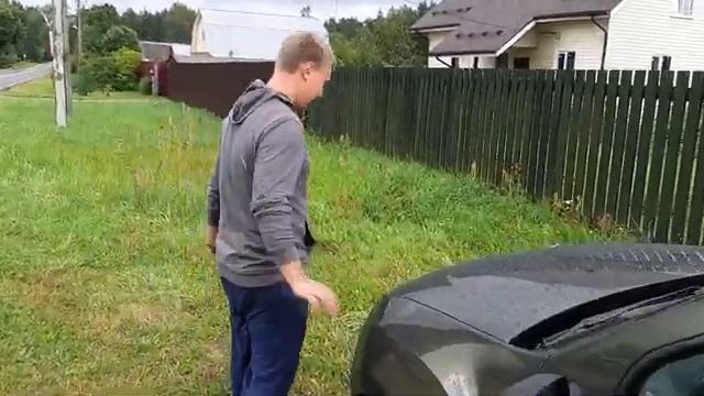 ЧИСТКА КОЛОДЦА \ ОБЗОР РЕНО ДАСТЕР \ ДЕЛАЕМ КРЫШКУ ДЛЯ КОЛОДЦА смотреть онлайн