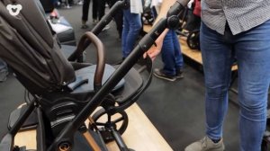 Roan Ivi коляска нового поколения  vkids.by