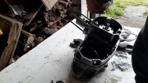 Сборка двигателя минск, японский поршень