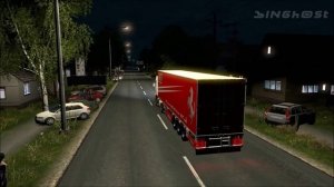 Volvo FH12 ETS2 (Euro Truck Simulator 2)