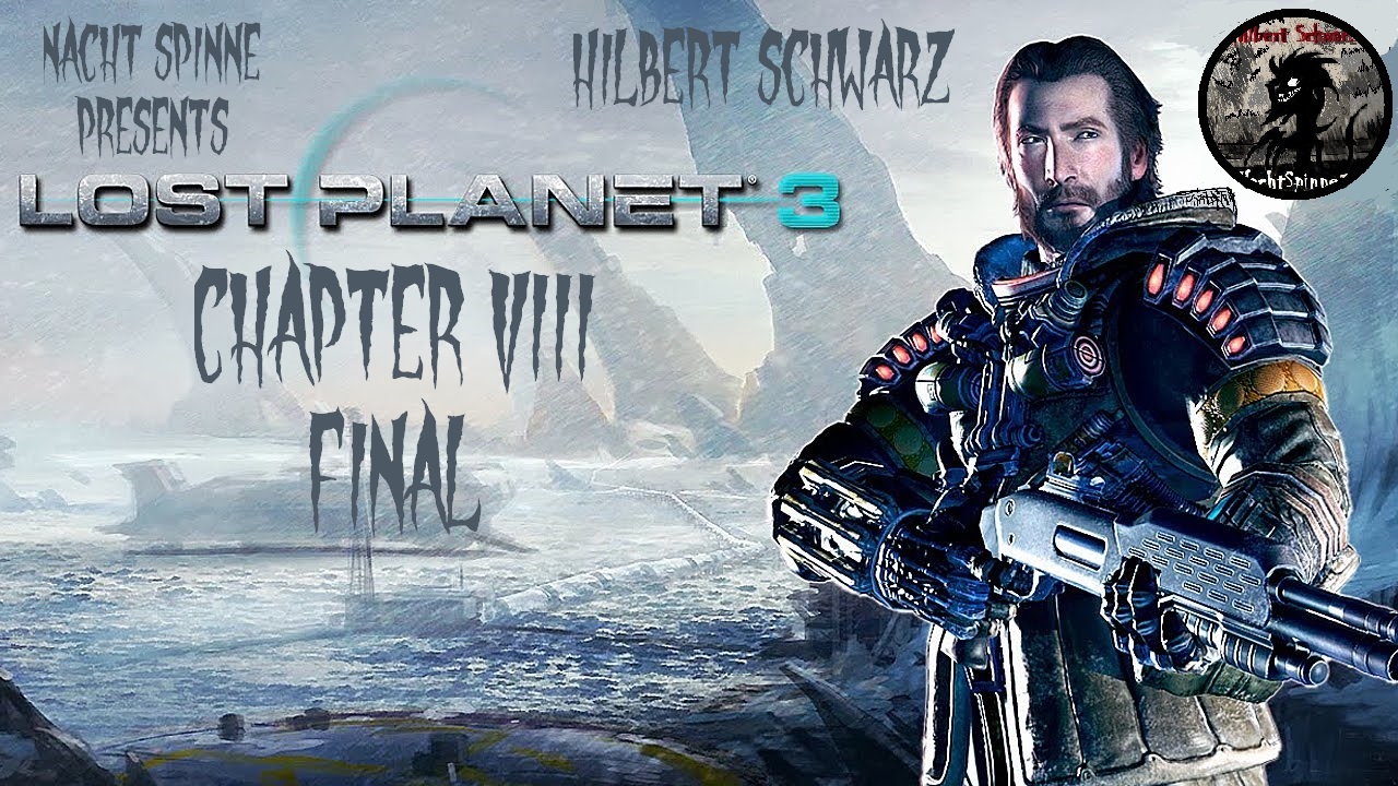 Lost Planet 3 - Часть 8: ФИНАЛ!